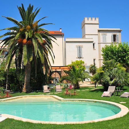 Villa Valflor chambres d'hôtes et appartements Marselha Exterior foto