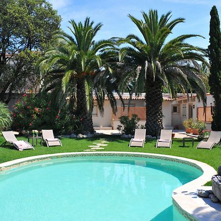 Villa Valflor chambres d'hôtes et appartements Marselha Exterior foto