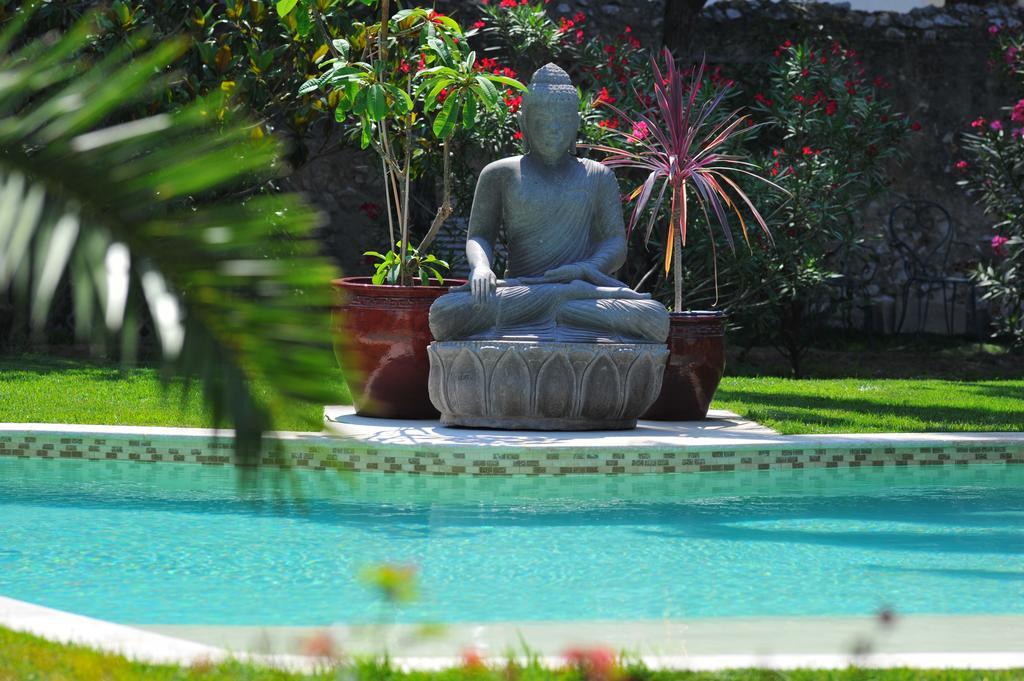 Villa Valflor chambres d'hôtes et appartements Marselha Exterior foto