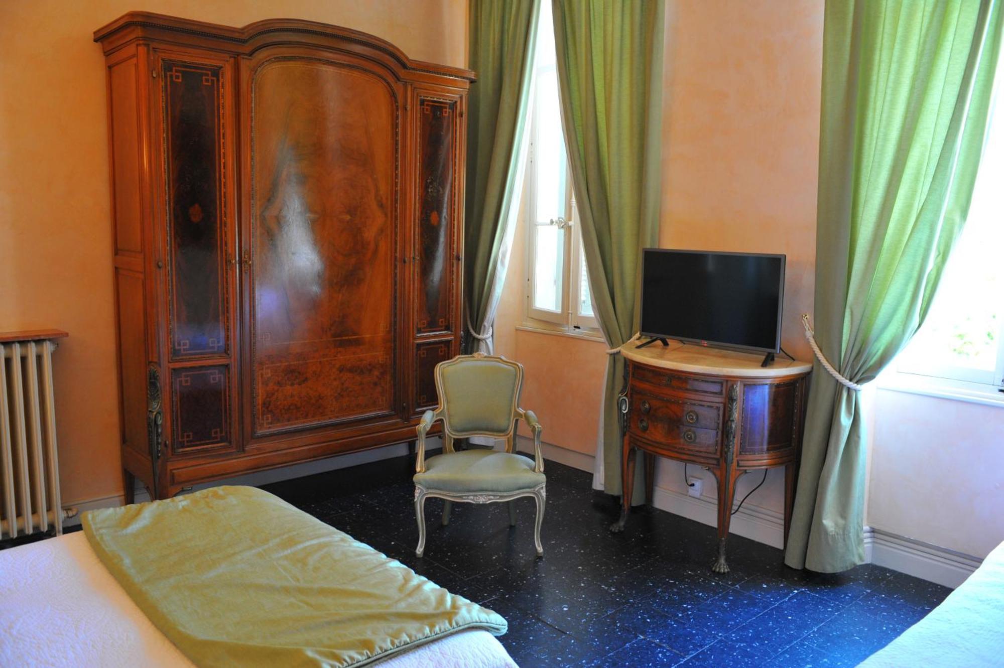 Villa Valflor chambres d'hôtes et appartements Marselha Exterior foto