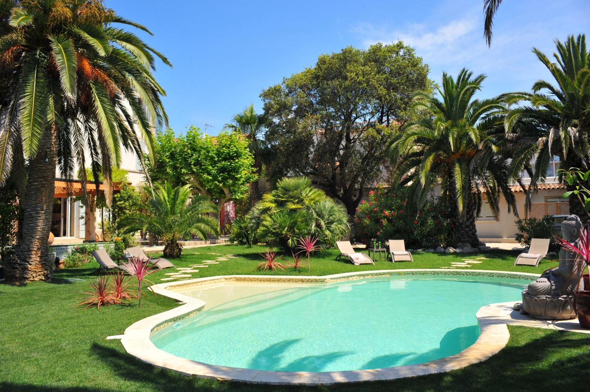 Villa Valflor chambres d'hôtes et appartements Marselha Exterior foto