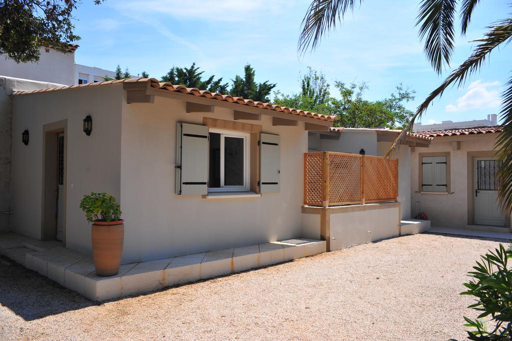 Villa Valflor chambres d'hôtes et appartements Marselha Quarto foto