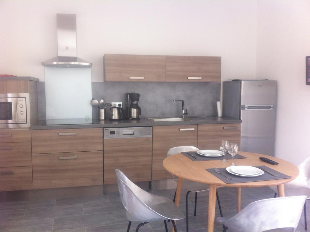 Villa Valflor chambres d'hôtes et appartements Marselha Quarto foto