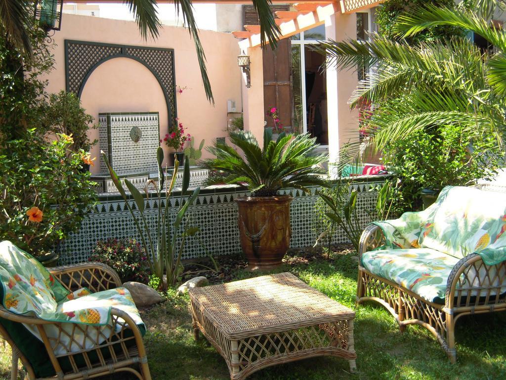 Villa Valflor chambres d'hôtes et appartements Marselha Exterior foto