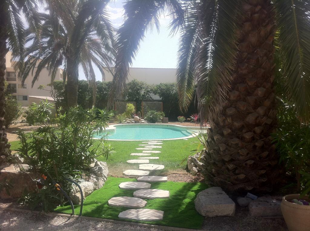 Villa Valflor chambres d'hôtes et appartements Marselha Exterior foto