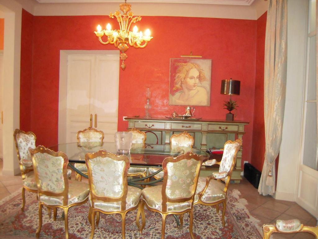 Villa Valflor chambres d'hôtes et appartements Marselha Exterior foto