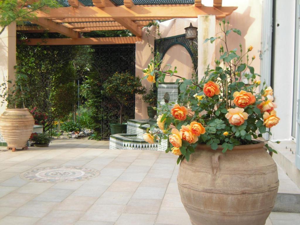 Villa Valflor chambres d'hôtes et appartements Marselha Exterior foto