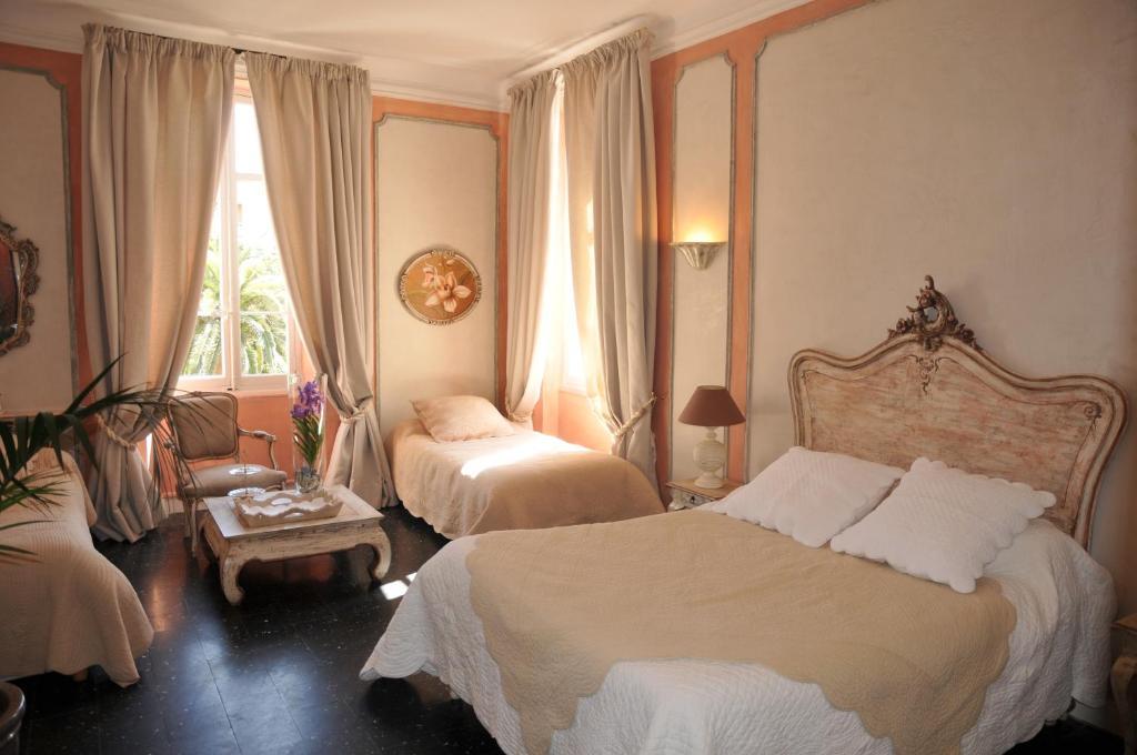 Villa Valflor chambres d'hôtes et appartements Marselha Exterior foto