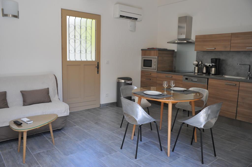 Villa Valflor chambres d'hôtes et appartements Marselha Exterior foto