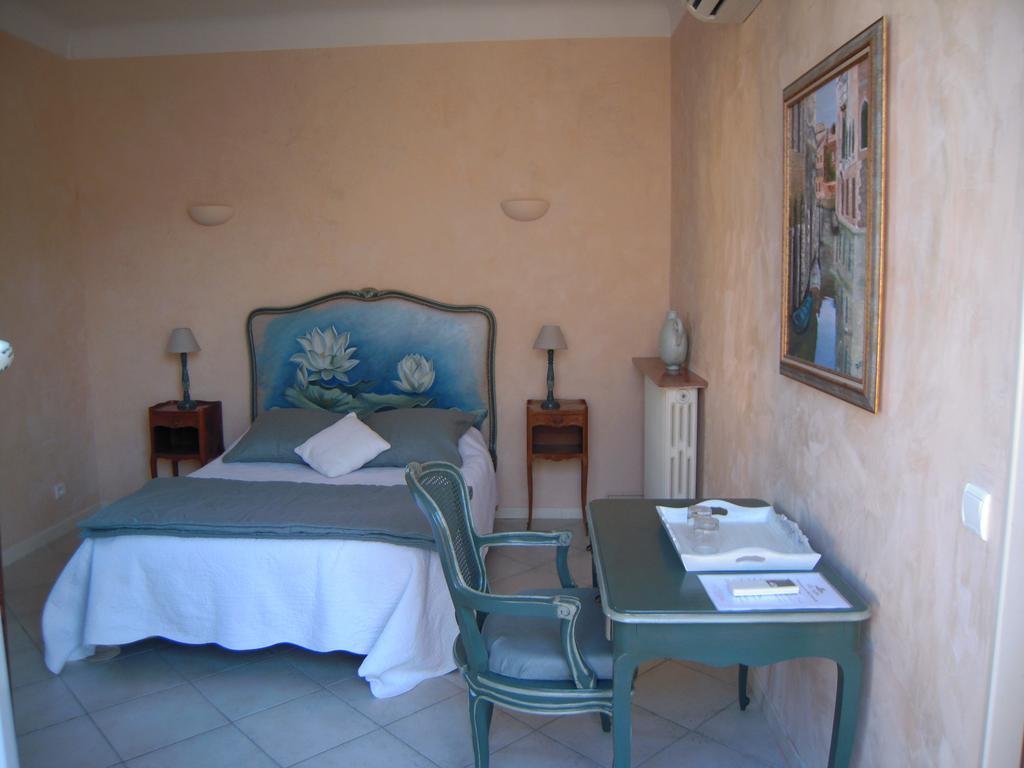 Villa Valflor chambres d'hôtes et appartements Marselha Exterior foto