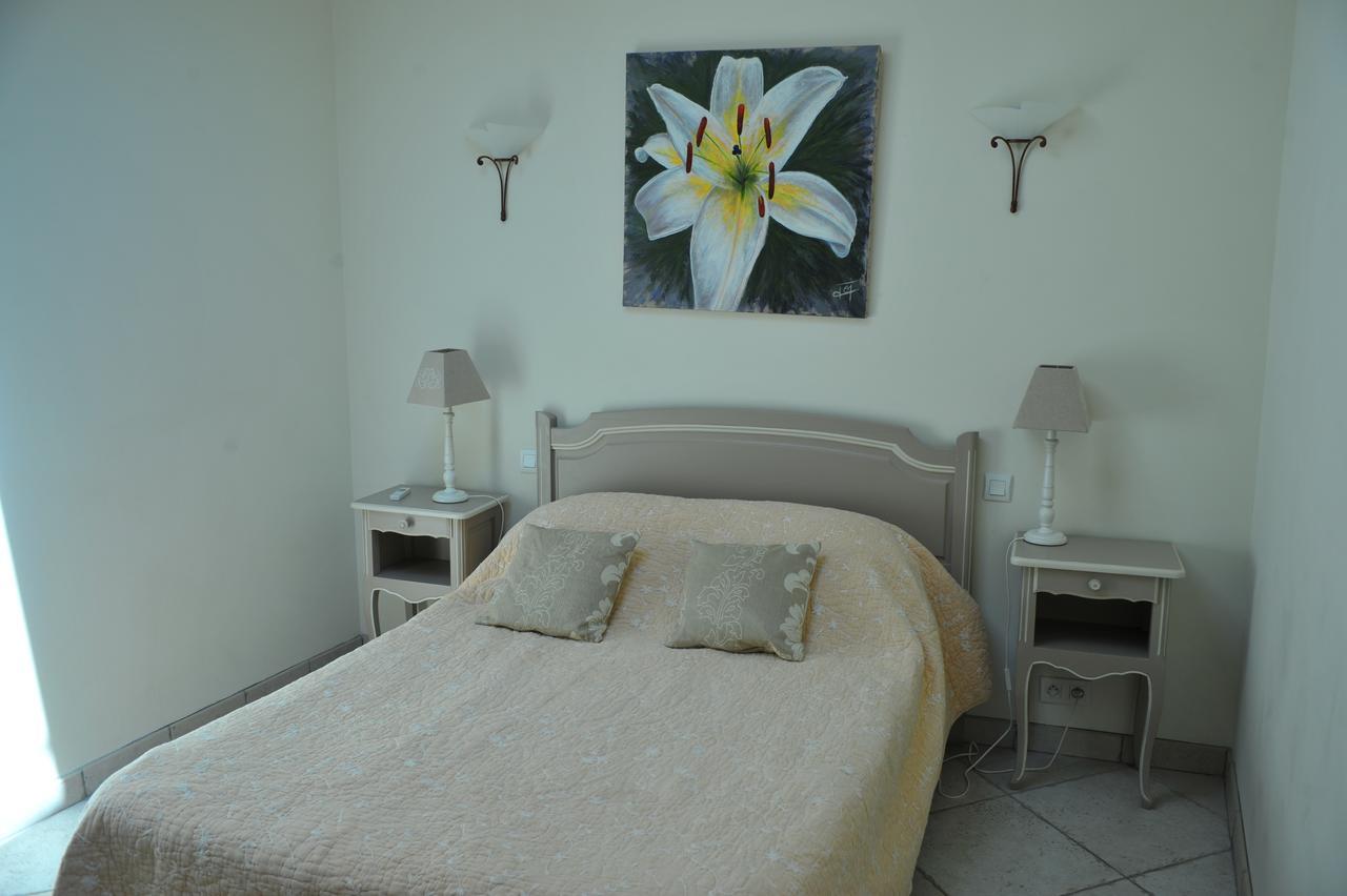 Villa Valflor chambres d'hôtes et appartements Marselha Quarto foto