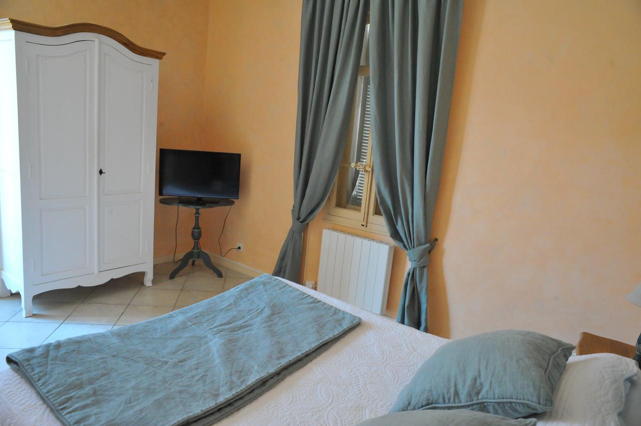 Villa Valflor chambres d'hôtes et appartements Marselha Exterior foto