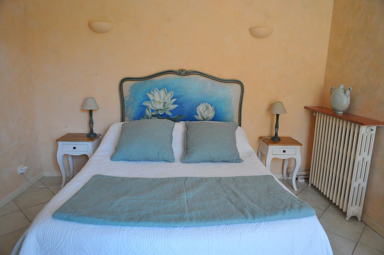 Villa Valflor chambres d'hôtes et appartements Marselha Exterior foto