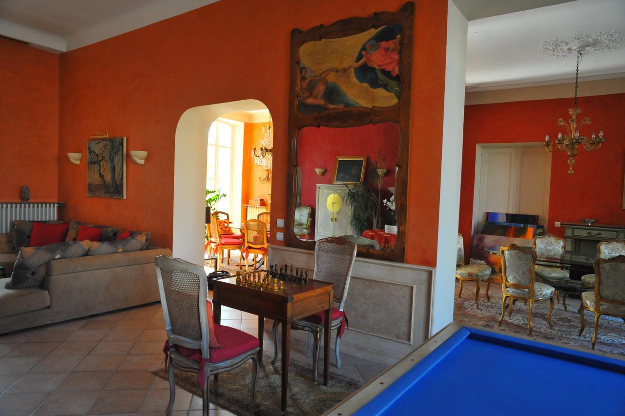 Villa Valflor chambres d'hôtes et appartements Marselha Exterior foto