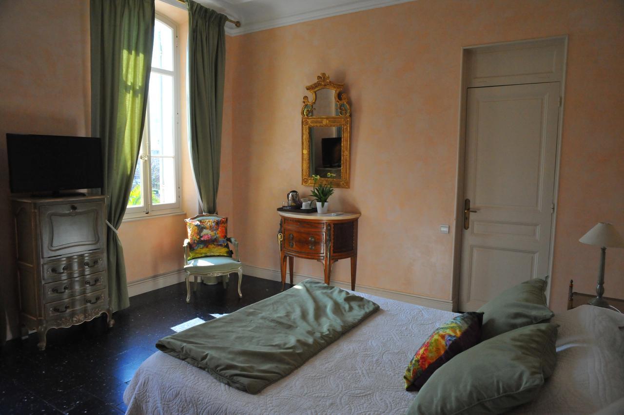 Villa Valflor chambres d'hôtes et appartements Marselha Exterior foto