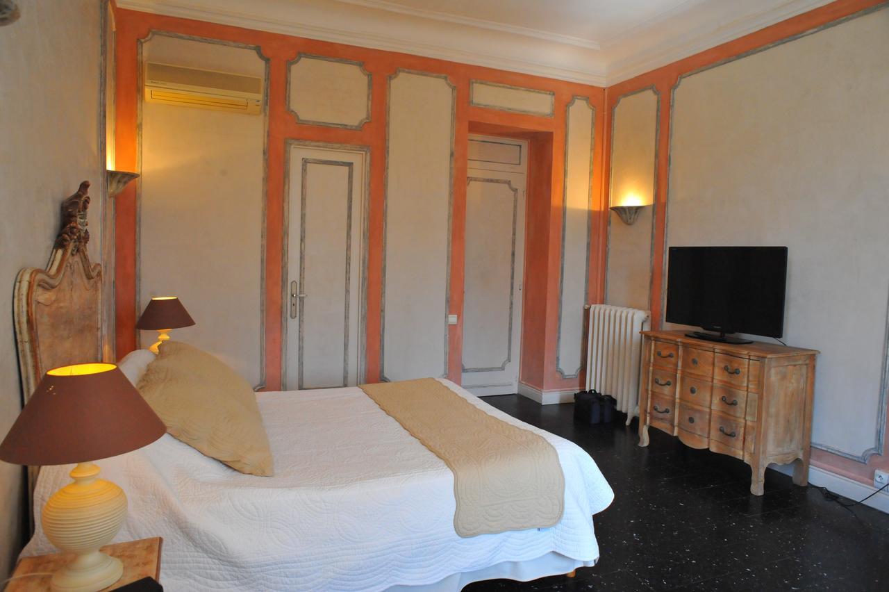 Villa Valflor chambres d'hôtes et appartements Marselha Exterior foto