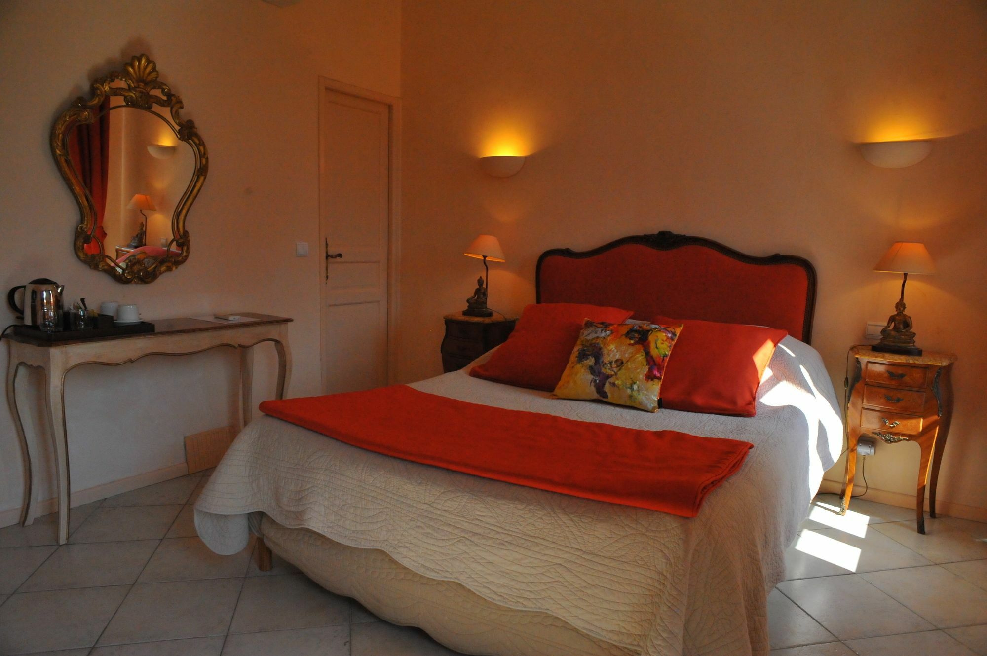 Villa Valflor chambres d'hôtes et appartements Marselha Exterior foto