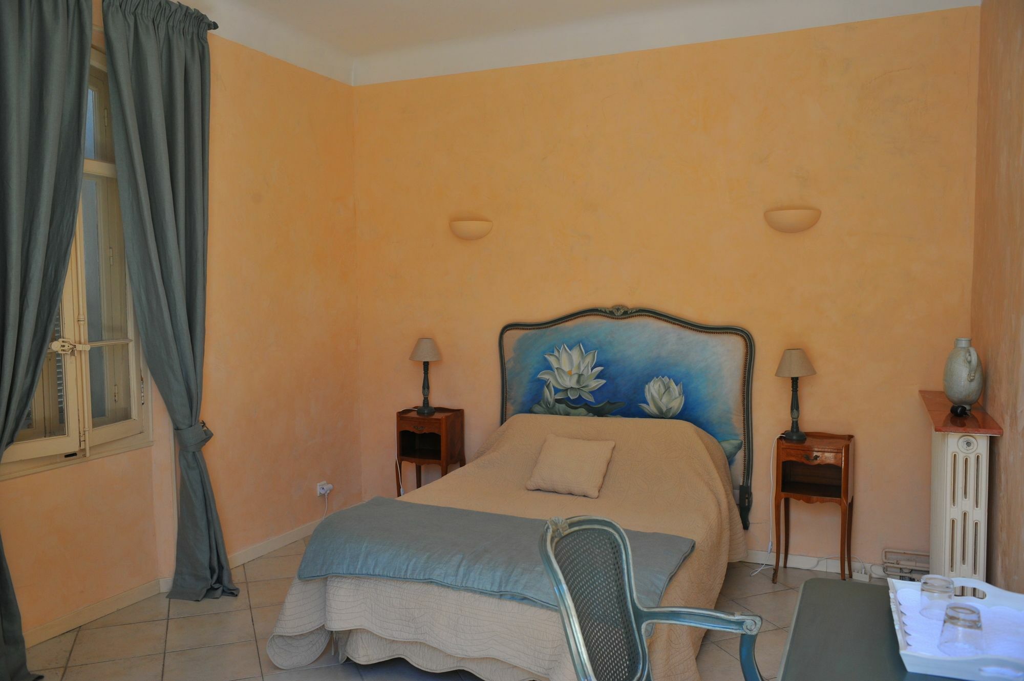 Villa Valflor chambres d'hôtes et appartements Marselha Exterior foto