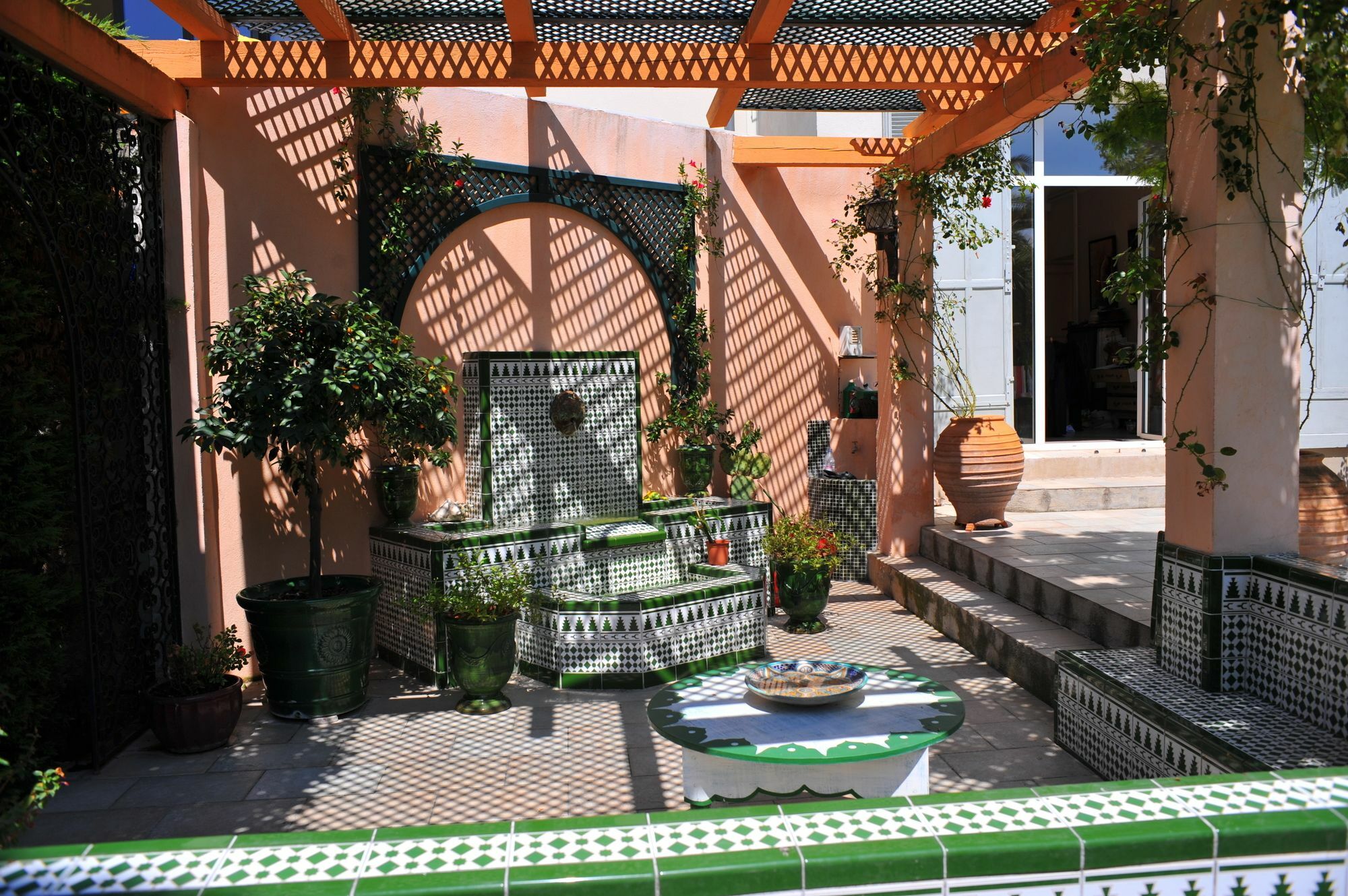 Villa Valflor chambres d'hôtes et appartements Marselha Exterior foto