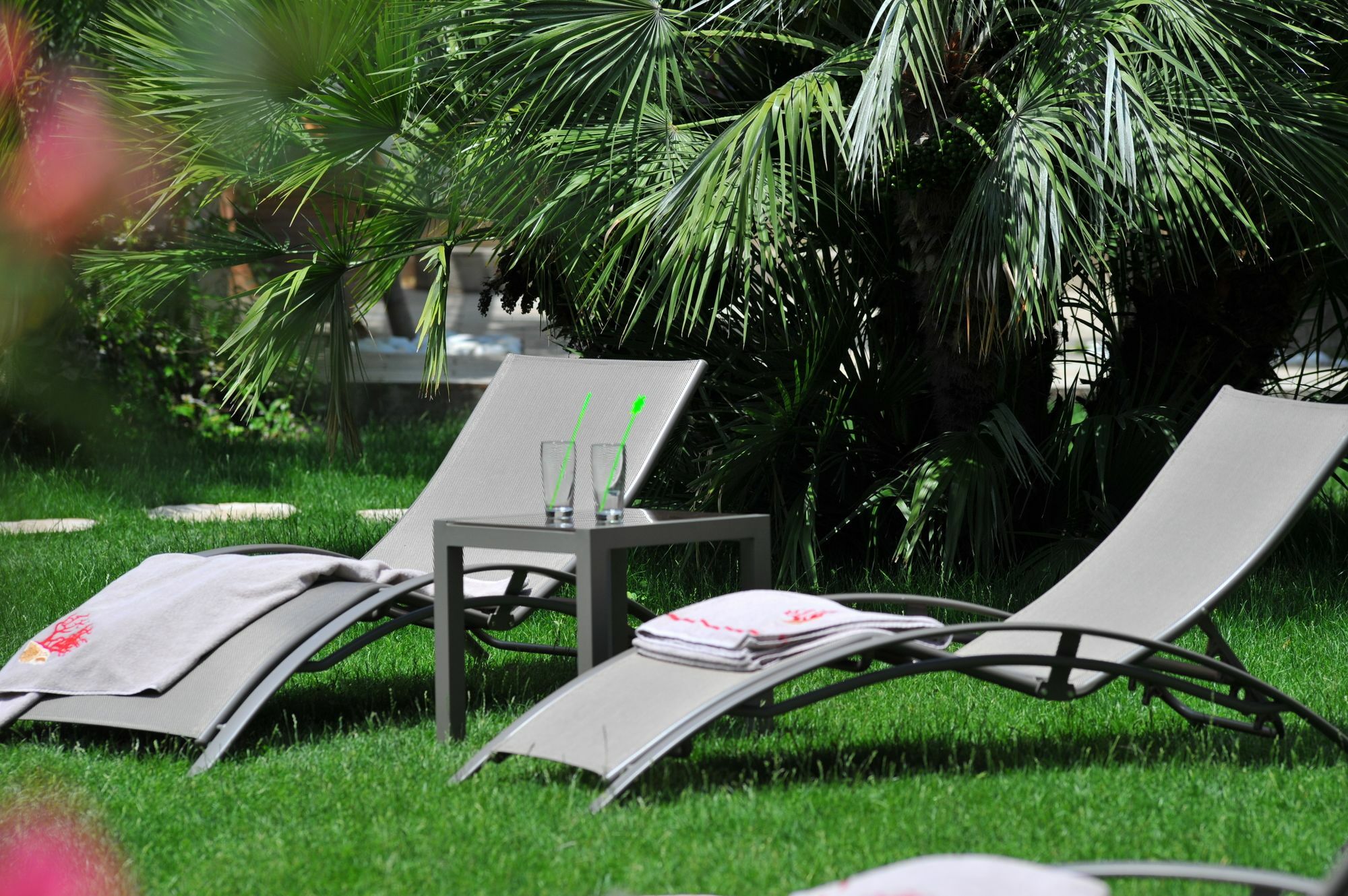 Villa Valflor chambres d'hôtes et appartements Marselha Exterior foto