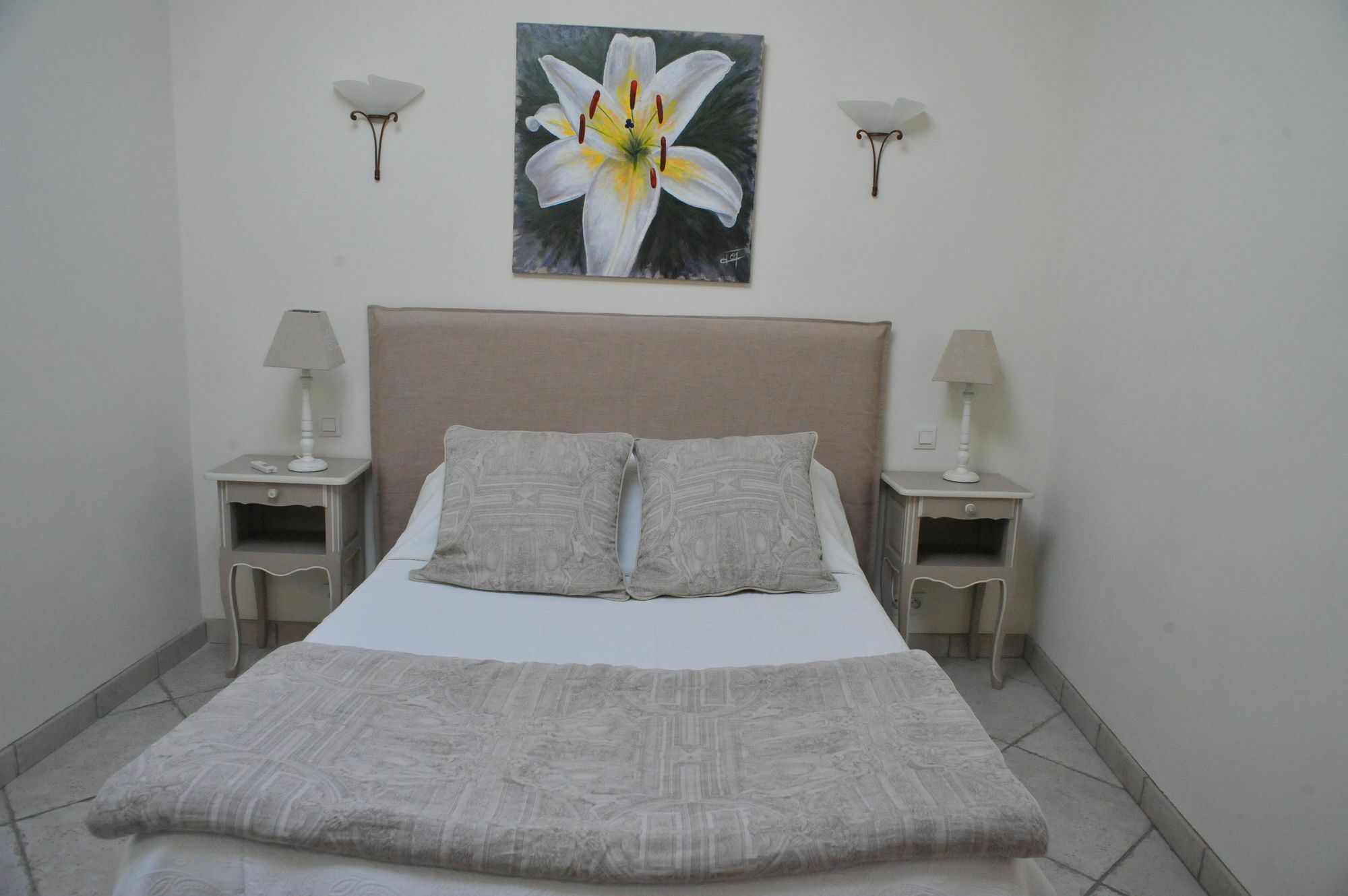 Villa Valflor chambres d'hôtes et appartements Marselha Exterior foto