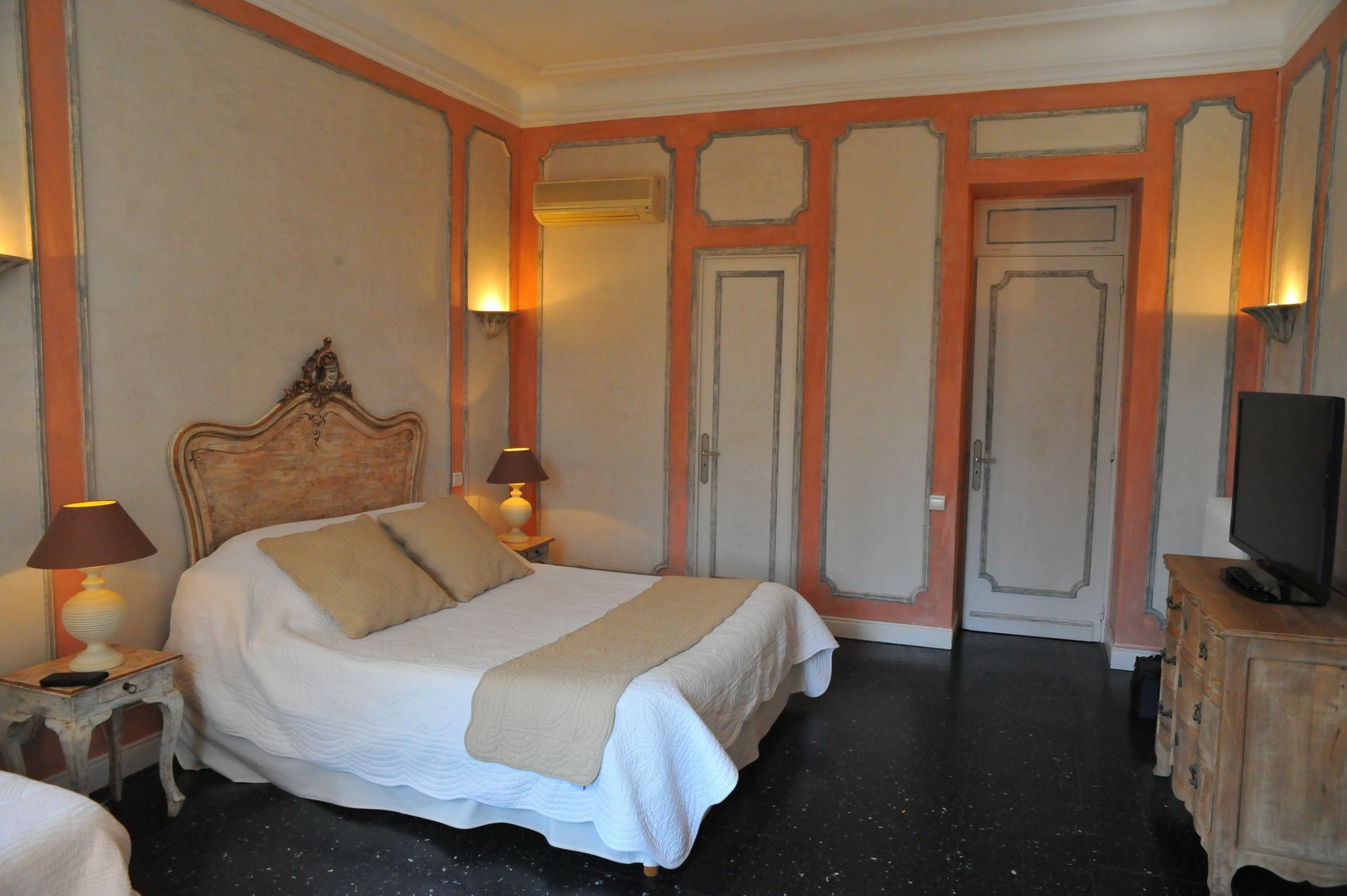 Villa Valflor chambres d'hôtes et appartements Marselha Exterior foto