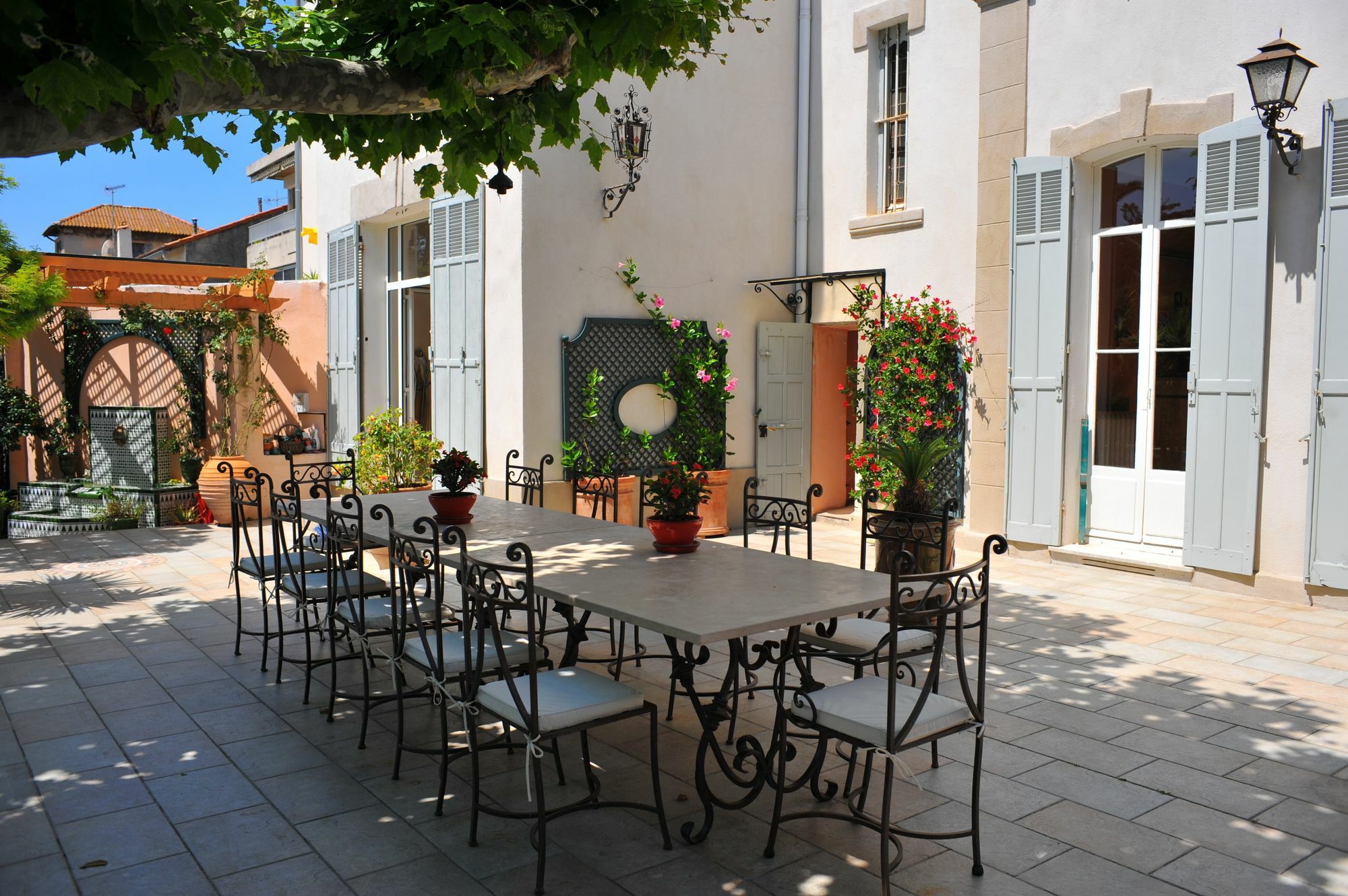 Villa Valflor chambres d'hôtes et appartements Marselha Exterior foto