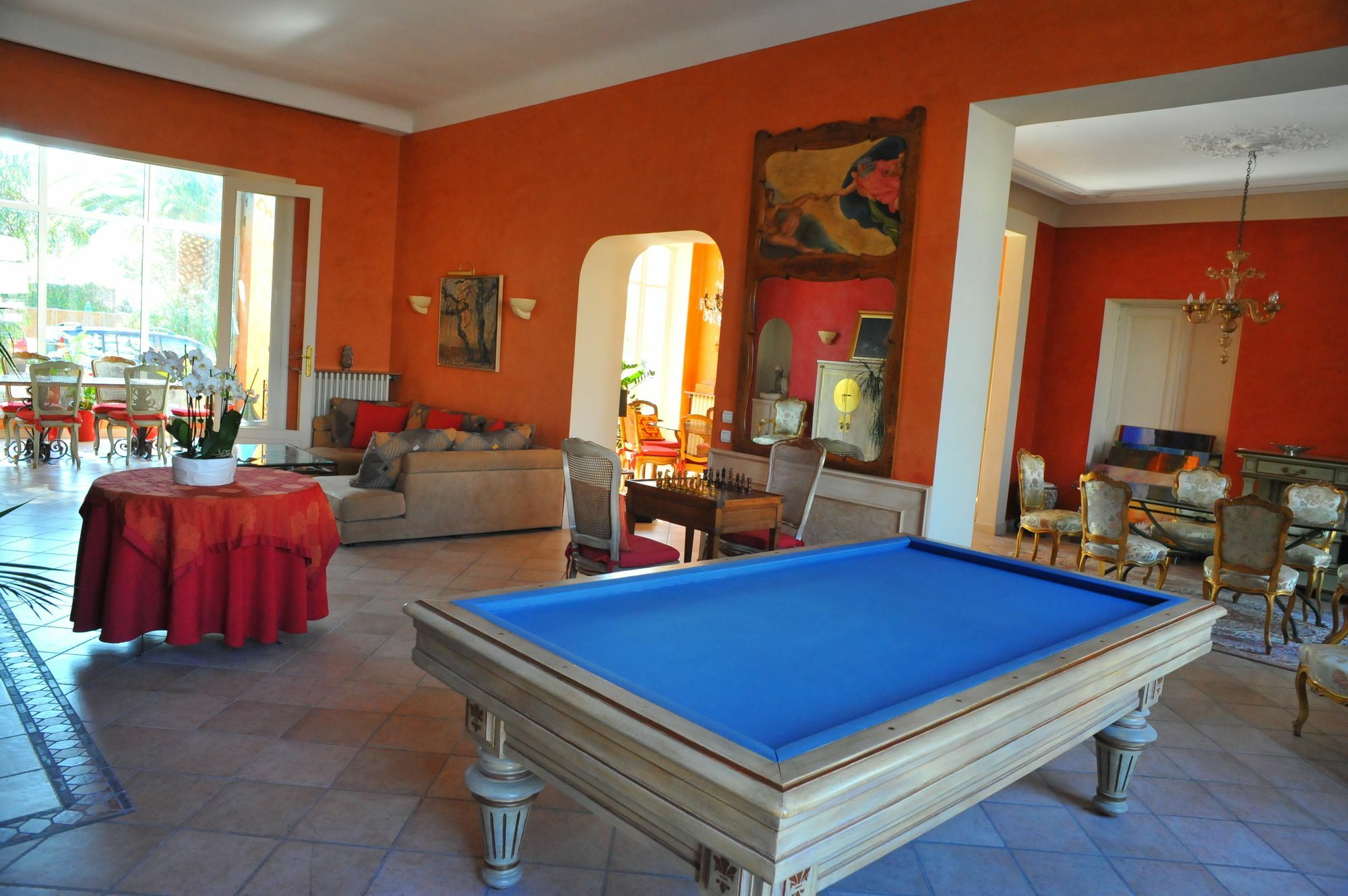 Villa Valflor chambres d'hôtes et appartements Marselha Exterior foto